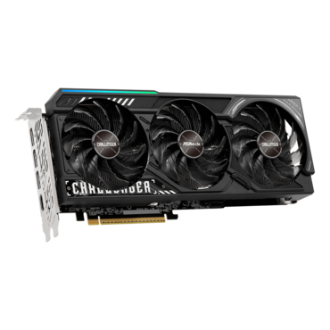 Radeon™ RX 9070 XT Challenger, 2400 - 2970MHz, 16GB GDDR6, Graphics Card