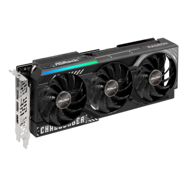 Radeon™ RX 9070 XT Challenger, 2400 - 2970MHz, 16GB GDDR6, Graphics Card