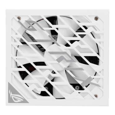 ROG Strix 1000W Platinum White, 80 PLUS Platinum 1000W, Fully Modular, ATX Power Supply