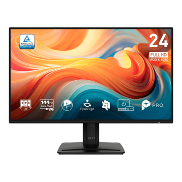PRO MP242 E14A, 23.8" IPS, 1920 x 1080 (FHD), 1 ms, 144Hz, Monitor