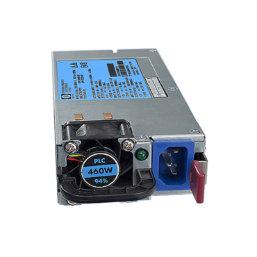 503296-B21 HP 460W Common Slot Gold Hot Plug Power Supply Kit