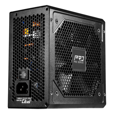 PRO-750B, 80 PLUS Bronze 750W, No Modular, ATX Power Supply