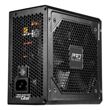 PRO-650G, 80 PLUS Gold 650W, No Modular, ATX Power Supply