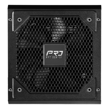 PRO-650G, 80 PLUS Gold 650W, No Modular, ATX Power Supply