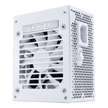 SP750 V2, 80 PLUS Gold 750W, White, Fully Modular, SFX Power Supply