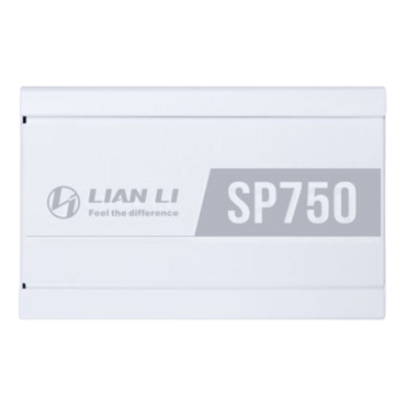 SP750 V2, 80 PLUS Gold 750W, White, Fully Modular, SFX Power Supply