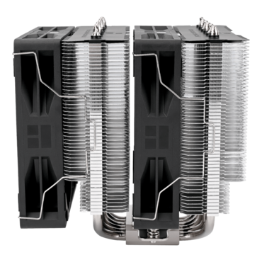 Peerless Assassin 120 SE V2, 155mm Height, 265W TDP, Copper/Aluminum CPU Cooler