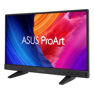ProArt Display PA16USV, 15.6&quot; IPS, 3840 x 2160 (4K UHD), 5 ms, 60Hz, Portable Monitor
