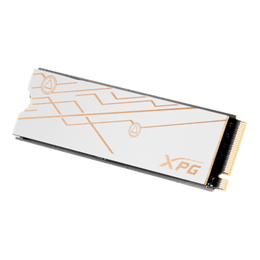 2TB MARS 980 BLADE, w/ Heatsink, 14000 / 13000 MB/s, 3D NAND, PCIe NVMe 5.0 x4, M.2 2280 SSD