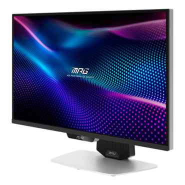 MPG 274URDFW E16M, DisplayHDR™ 1000, 27" Rapid IPS, 3840 x 2160 (4K UHD), 0.5 ms, Dual Mode 160Hz/320Hz, FreeSync™ Premium Gaming Monitor