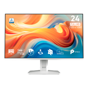 PRO MP243W E14, 23.8" IPS, 1920 x 1080 (FHD), 1 ms, 144Hz, Monitor