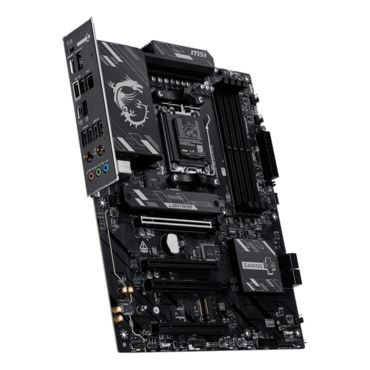 B850 GAMING PRO WIFI6E, AMD B850 Chipset, AM5, ATX Motherboard