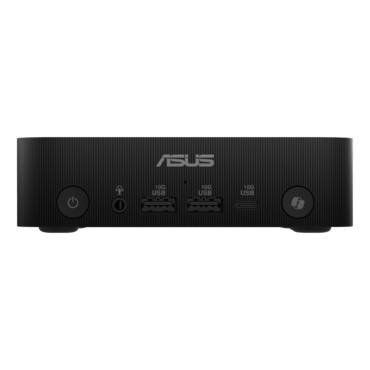 ASUS ExpertCenter PN54 (PN54-SYS515PETL0-A), AMD Ryzen™ AI 5 340, 16GB DDR5-5600 SO-DIMM Memory, 512GB NVMe M.2 SSD, AMD Radeon™ 840M Graphics, Windows 11 Pro, Mini PC