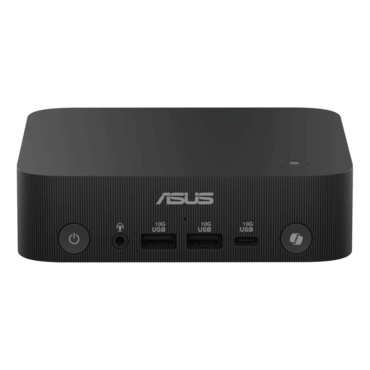 ASUS ExpertCenter PN54 (PN54-SYS515PETL0-A), AMD Ryzen™ AI 5 340, 16GB DDR5-5600 SO-DIMM Memory, 512GB NVMe M.2 SSD, AMD Radeon™ 840M Graphics, Windows 11 Pro, Mini PC