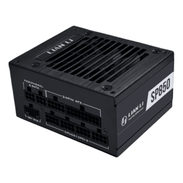 SP850 V2, 80 PLUS Gold 850W, Fully Modular, SFX Power Supply