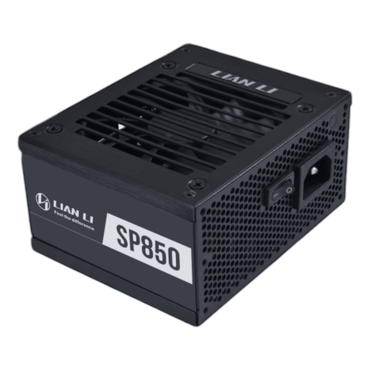 SP850 V2, 80 PLUS Gold 850W, Fully Modular, SFX Power Supply