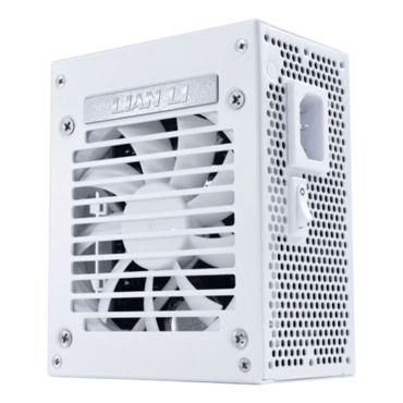 SP850 V2, 80 PLUS Gold 850W, White, Fully Modular, SFX Power Supply