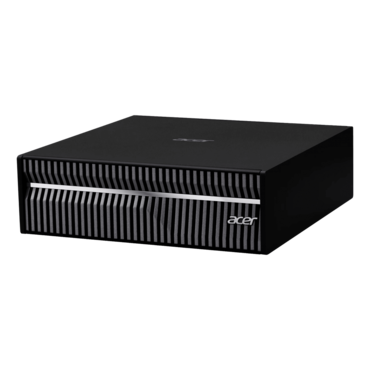 Veriton GN100-UD11 AI Mini Workstation, 20-core Arm (10 Cortex-X925 + 10 Cortex A725), NVIDIA® GB10 Superchip, 128GB LPDDR5x Unified Memory, 4TB Gen4 NVMe SED M.2 SSD