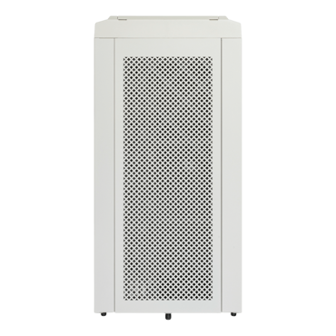 FLP02W, No PSU, ATX, White, Mid Tower Case