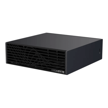 AI TOP ATOM (ATAGB10-9001), 20-core Arm (10 Cortex-X925 + 10 Cortex A725), NVIDIA® GB10 Superchip, 128GB LPDDR5x Unified Memory, 4TB M.2 NVMe PCIe 4.0