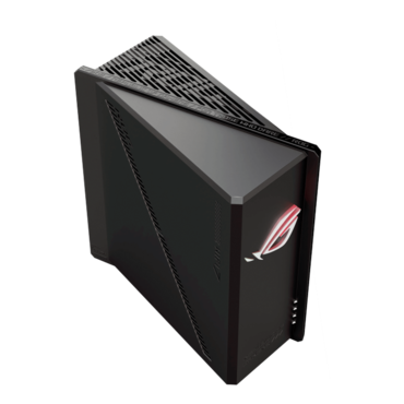 ROG Strix GS-BE12000, IEEE 802.11be, Tri-Band 2.4GHz / 5GHz / 6GHz, 688 / 5764 / 5764 Mbps, 7xRJ45, 1 x USB 3.2, Wireless Mesh System