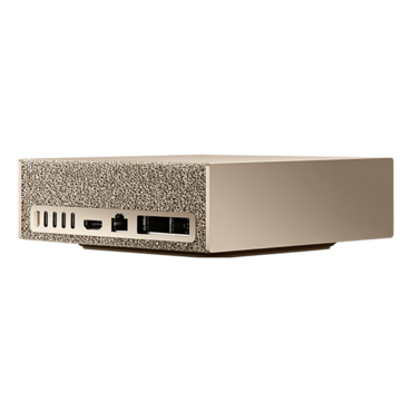 NVIDIA® DGX Spark™ (NVDGXSPARK-PB), 20-core Arm (10 Cortex-X925 + 10 Cortex A725), NVIDIA® GB10 Superchip, 128GB LPDDR5x Unified Memory, 4TB M.2 NVMe SED