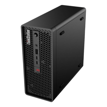 ThinkStation P3 Ultra SFF Gen 2 (30J5005CUS), Intel® Core™ Ultra 7 265, 32GB DDR5-5600 SODIMM Memory, 1TB SSD M.2 2280 PCIe 4.0x4 Performance NVMe Opal, NVIDIA® RTX™ A1000 Graphics, Windows 11 Pro
