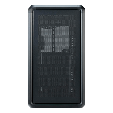 MasterFrame 500 Mesh ARGB, Tempered Glass, No PSU, ATX, Black, Mid Tower Case