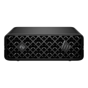 ZGX Nano G1n (CZ2V2UT#ABA), 20-core Arm (10 Cortex-X925 + 10 Cortex A725), NVIDIA® GB10 Superchip, 128GB LPDDR5x Unified Memory, 1TB Gen4 NVMe SED M.2 SSD