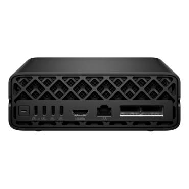 ZGX Nano G1n (CZ2V8UT#ABA), 20-core Arm (10 Cortex-X925 + 10 Cortex A725), NVIDIA® GB10 Superchip, 128GB LPDDR5x Unified Memory, 4TB Gen4 NVMe SED M.2 SSD