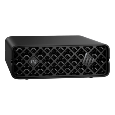 ZGX Nano G1n (CZ2V8UT#ABA), 20-core Arm (10 Cortex-X925 + 10 Cortex A725), NVIDIA® GB10 Superchip, 128GB LPDDR5x Unified Memory, 4TB Gen4 NVMe SED M.2 SSD