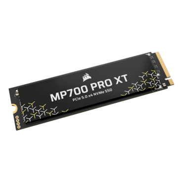 2TB MP700 PRO XT, 14900 / 14500 MB/s, 3D TLC NAND, PCIe NVMe 5.0 x4, M.2 2280 SSD