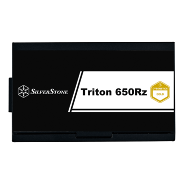 Triton 650Rz, 80 PLUS Gold 650W, Fully Modular, ATX Power Supply