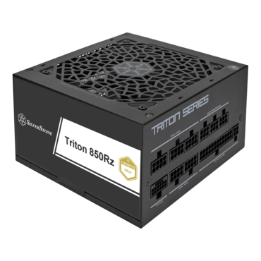 Triton 850Rz, 80 PLUS Gold 850W, Fully Modular, ATX Power Supply
