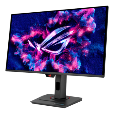 ROG Strix OLED XG27UCDMG, DisplayHDR™ 400, 26.5" QD-OLED, 3840 x 2160 (4K UHD), 0.03 ms, 240Hz, FreeSync™ Premium Pro Gaming Monitor