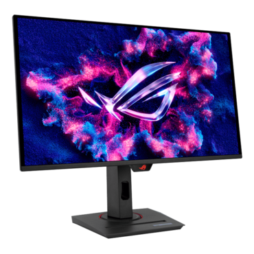 ROG Strix OLED XG27UCDMG, DisplayHDR™ 400, 26.5" QD-OLED, 3840 x 2160 (4K UHD), 0.03 ms, 240Hz, FreeSync™ Premium Pro Gaming Monitor