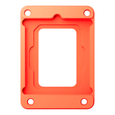 ACC-HYTE-SPF-1851-RR, LGA 1851, Cherry, Solid Processor Frame