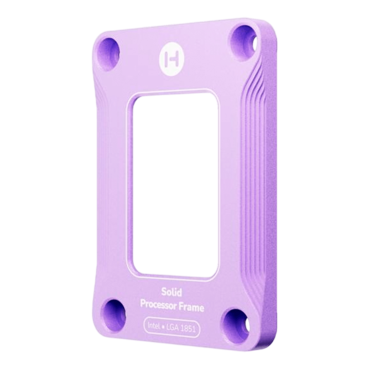 ACC-HYTE-SPF-1851-TM, LGA 1851, Taro Milk, Solid Processor Frame