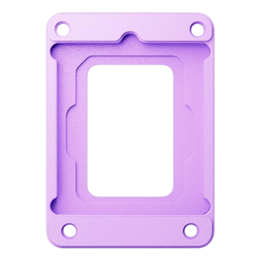 ACC-HYTE-SPF-1851-TM, LGA 1851, Taro Milk, Solid Processor Frame