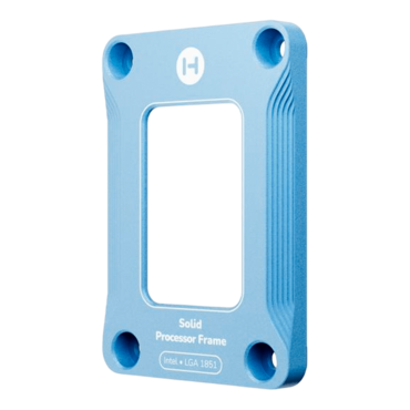 ACC-HYTE-SPF-1851-BM, LGA 1851, Blueberry Milk, Solid Processor Frame
