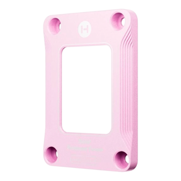 ACC-HYTE-SPF-1700-SM, LGA 1700, Strawberry Milk, Solid Processor Frame