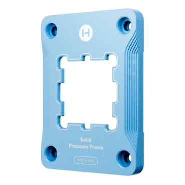 ACC-HYTE-SPF-AM5-BM, AM5, Blueberry Milk, Solid Processor Frame