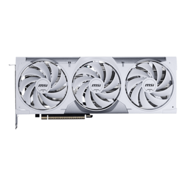 GeForce RTX™ 5070 Ti 16G VENTUS 3X PZ OC, 2482 - 2497MHz, 16GB GDDR7, Graphics Card