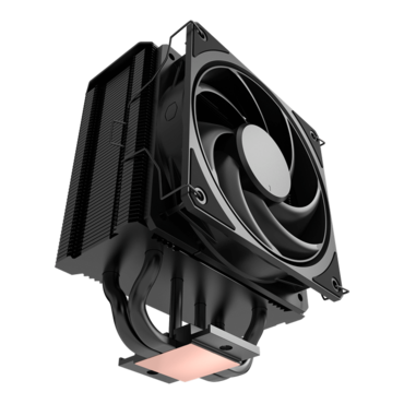 Hyper 212 3DHP Black, 158mm Height, 230W TDP, Copper/Aluminum CPU Cooler