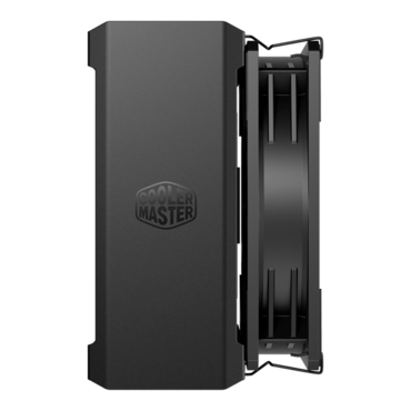 Hyper 212 3DHP Black, 158mm Height, 230W TDP, Copper/Aluminum CPU Cooler