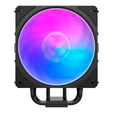 Hyper 212 3DHP Black ARGB, 158mm Height, 230W TDP, Copper/Aluminum CPU Cooler