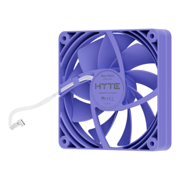 FA12 Taro Milk 4 x 120mm, 1500 RPM, 72 CFM, 28 dBA, Cooling Fans