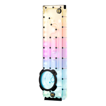 Y60 Distro, ARGB, for Y60, Standalone Distribution Plate