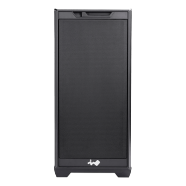 D5, Tempered Glass, No PSU, E-ATX, Black, Mid Tower Case