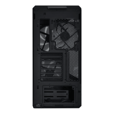 LANCOOL 217 INF, Tempered Glass, No PSU, E-ATX, Black, Mid Tower Case